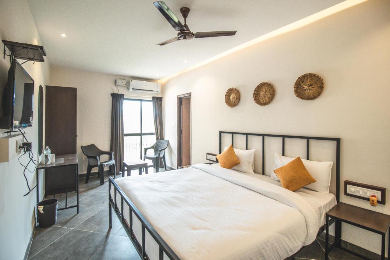 Amber Rooms Порворим Екстериор снимка