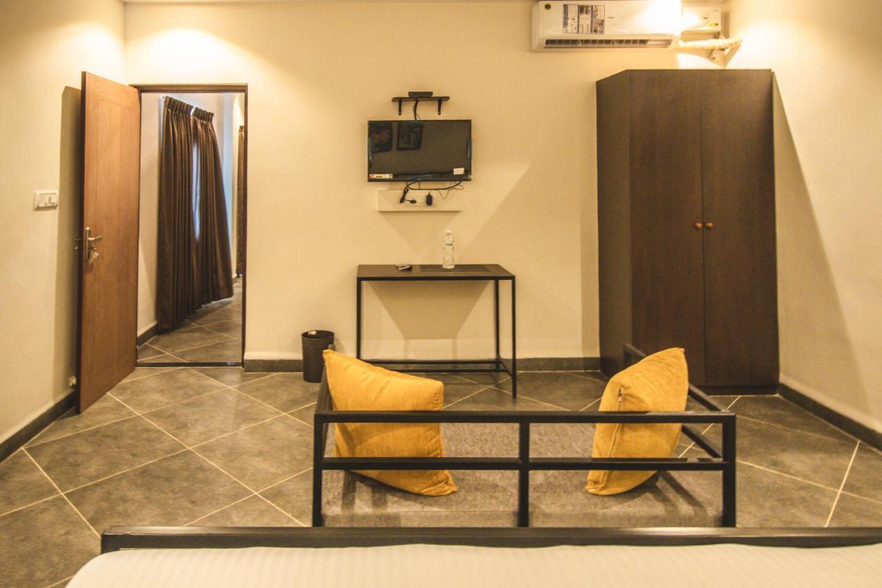 Amber Rooms Порворим Екстериор снимка