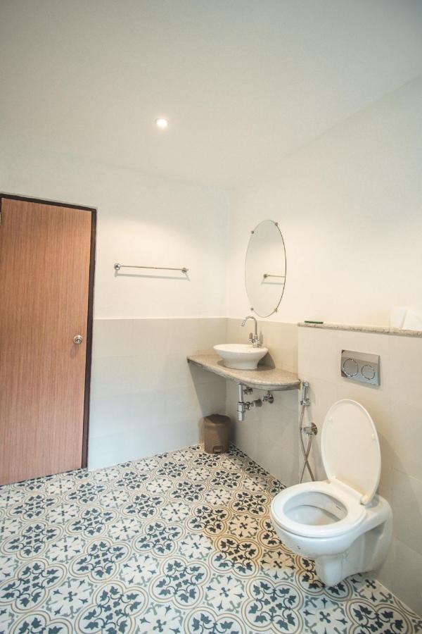 Amber Rooms Порворим Екстериор снимка