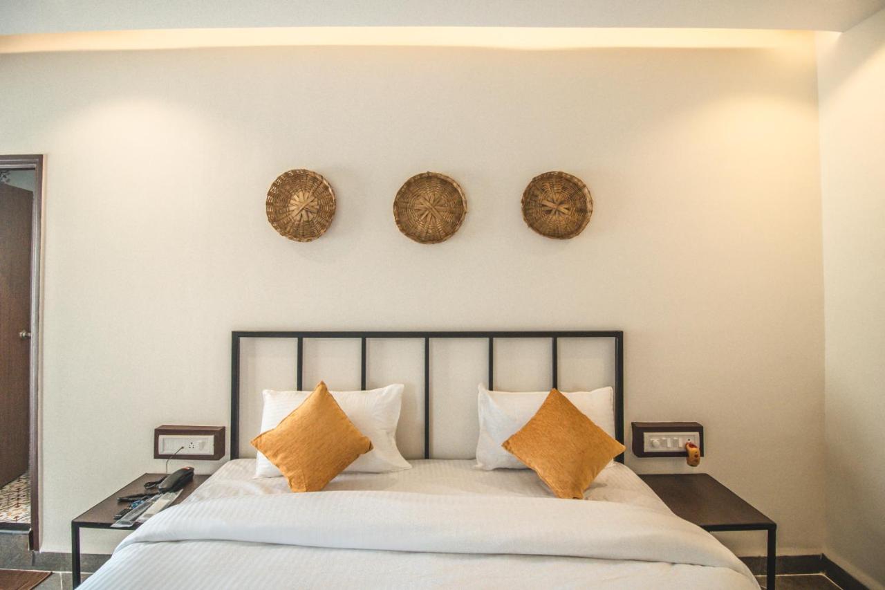 Amber Rooms Порворим Екстериор снимка